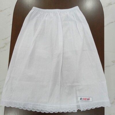 under skirt - White XL